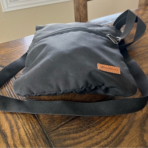 Eddie Bauer Women’s Bag Purse Crossbody Black Travel Beach Small, - Picture 6 of 16